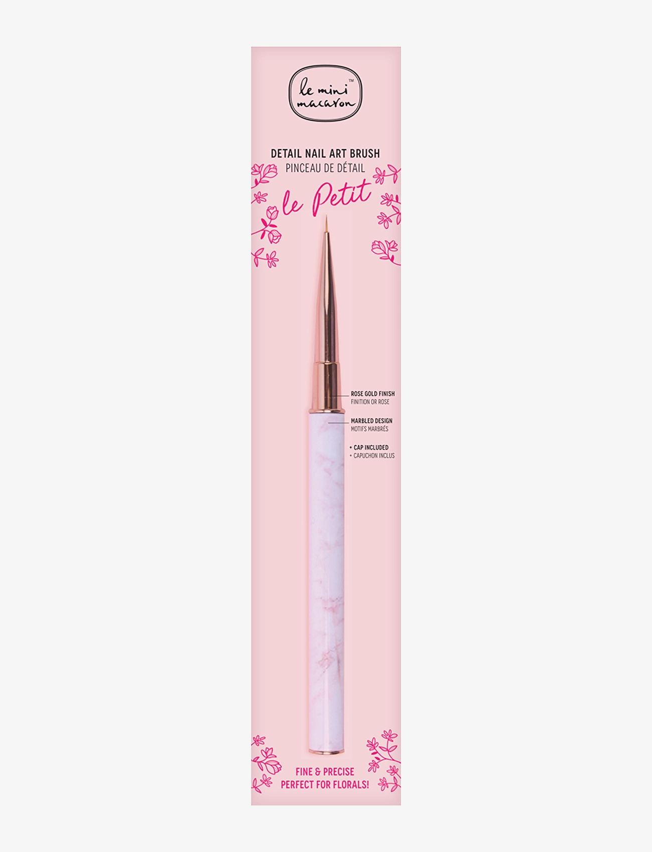 Le Mini Macaron - Detailed Liner Brush - smink - le petit - 2