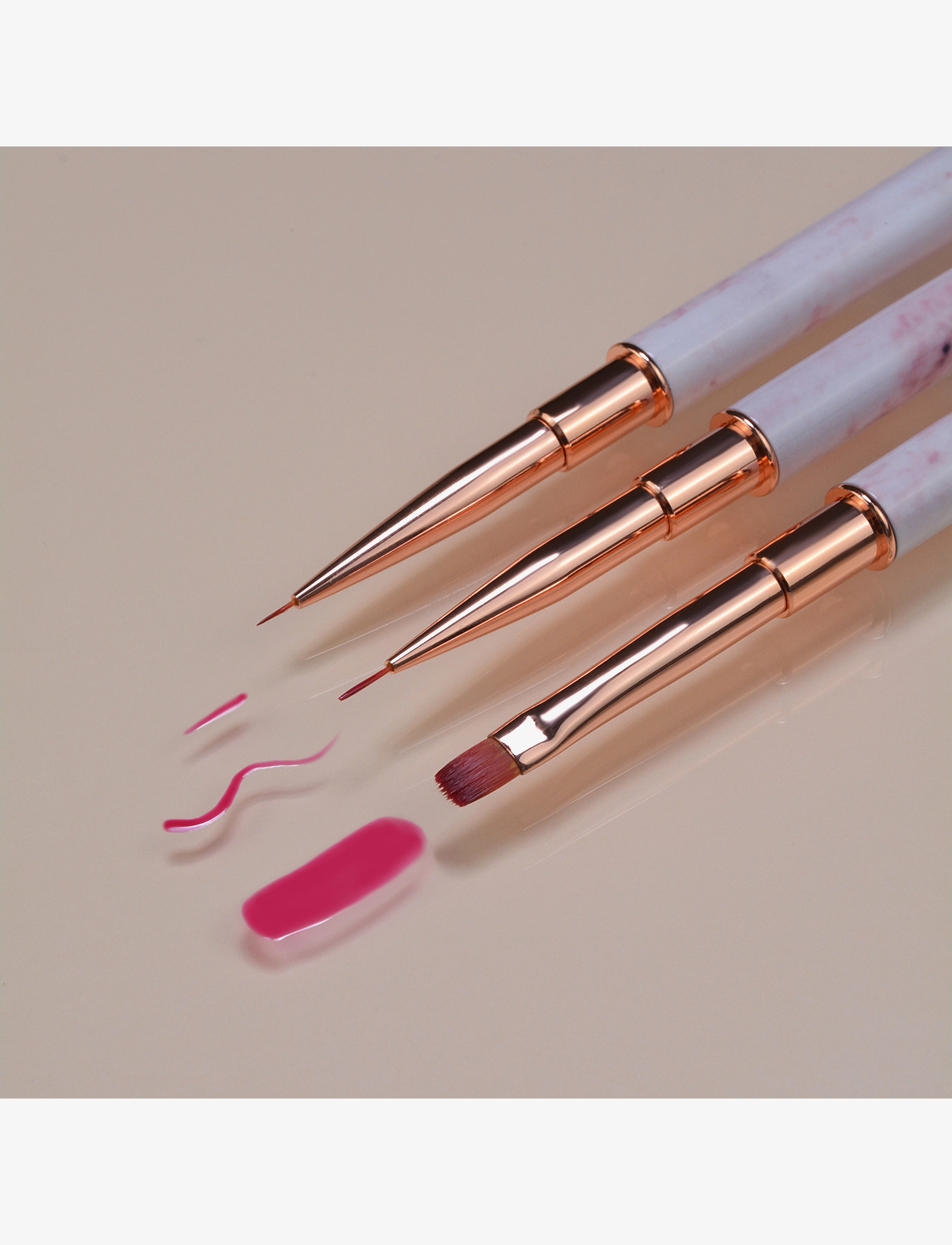 Le Mini Macaron - Detailed Liner Brush - smink - le petit - 4