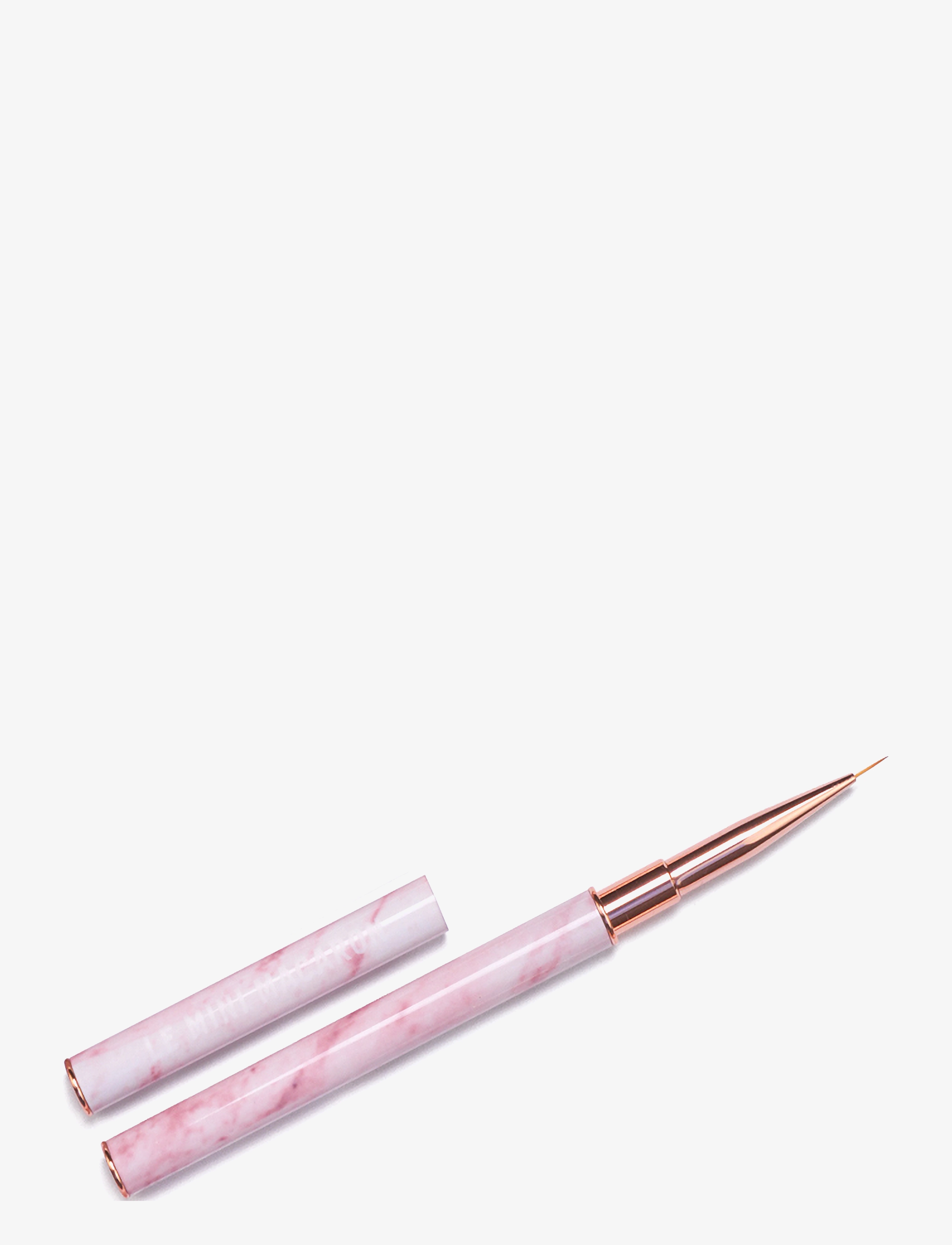 Le Mini Macaron Long Striper Brush LE LINER - Tarvikud - LE LINER / clear