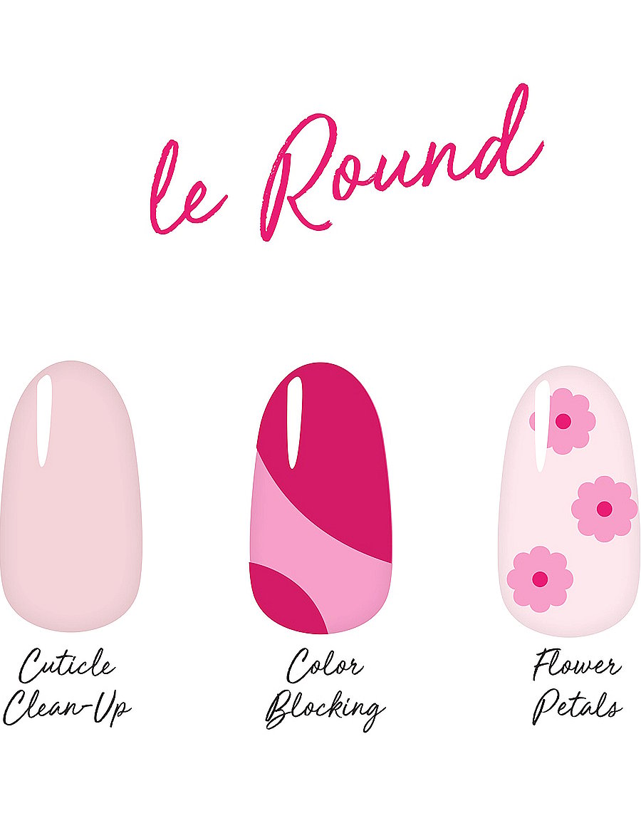 Le Mini Macaron - Perfecting/Clean-Up Brush - makeup - le round - 0