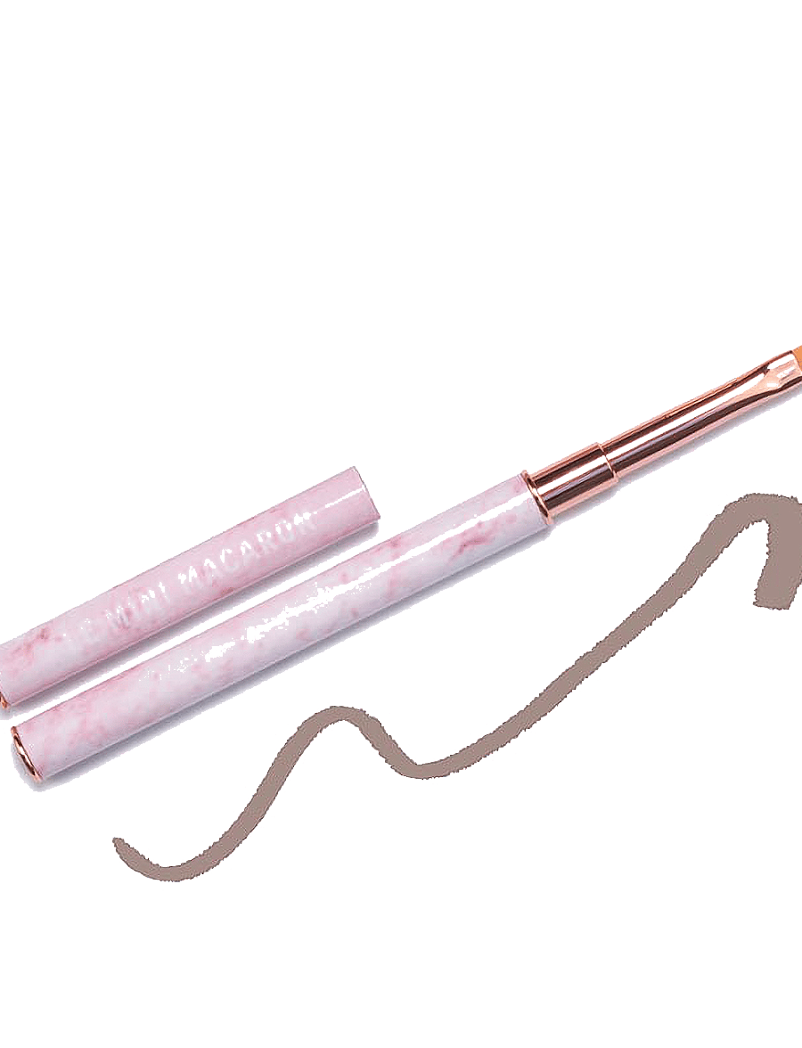 Le Mini Macaron - Perfecting/Clean-Up Brush - makeup - le round - 5
