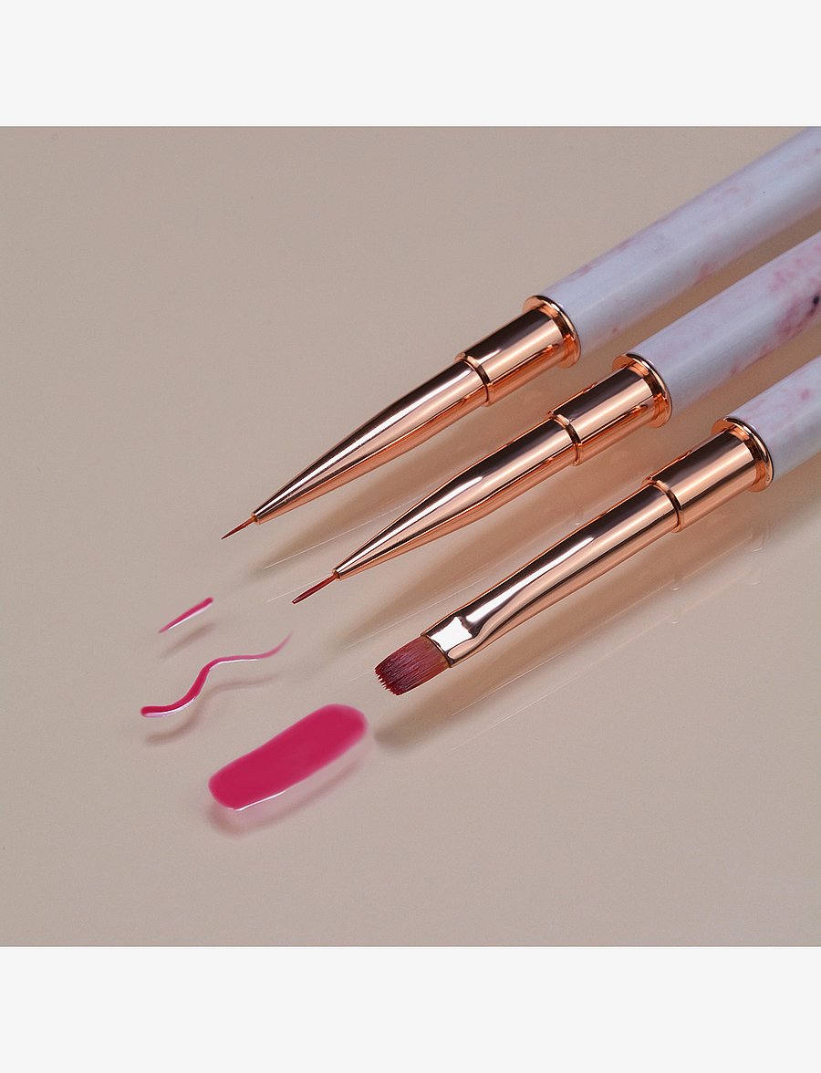 Le Mini Macaron - Perfecting/Clean-Up Brush - makeup - le round - 4