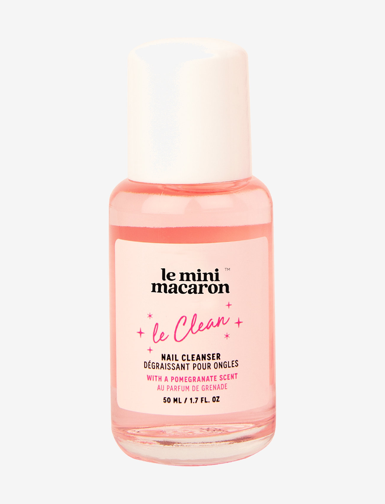 Le Mini Macaron - Nail Cleanser - le clean - 0
