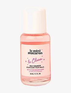 Nail Cleanser, Le Mini Macaron