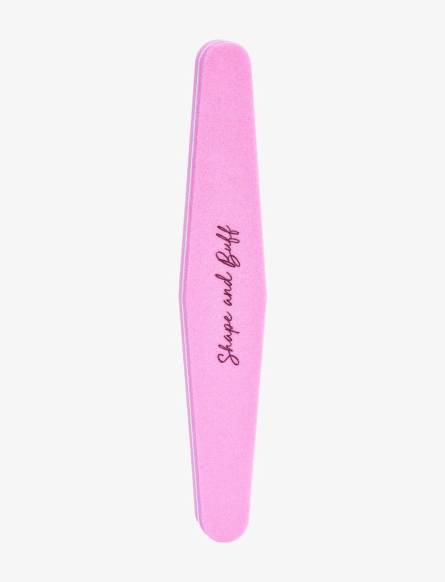 Le Mini Macaron - Sanding Sponge - makeup - pink - 0