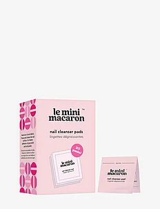 Nail Cleanser Pads, Le Mini Macaron