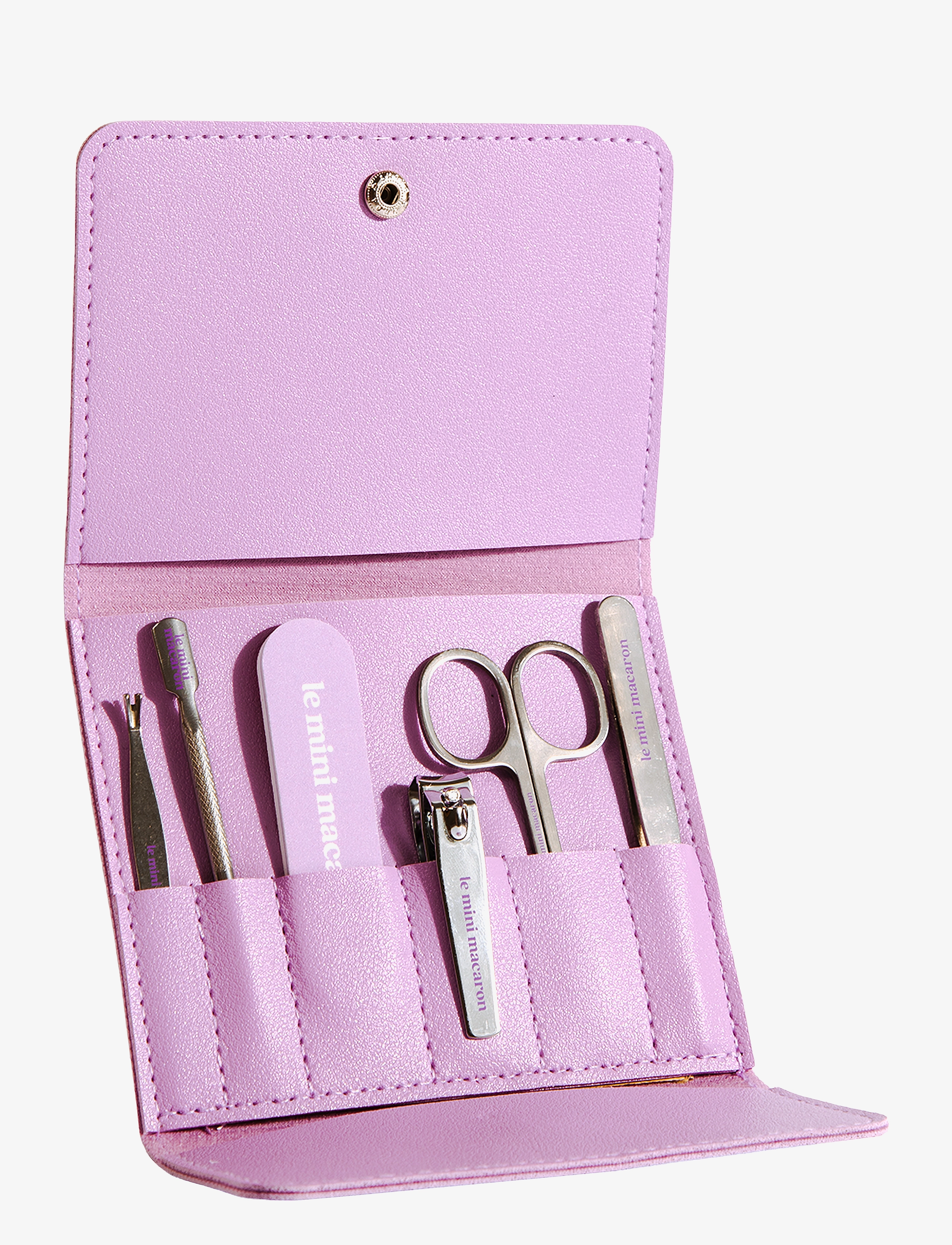 Le Mini Macaron - Manicure Set LES ESSENTIELS - sminke - les essentiels - 1