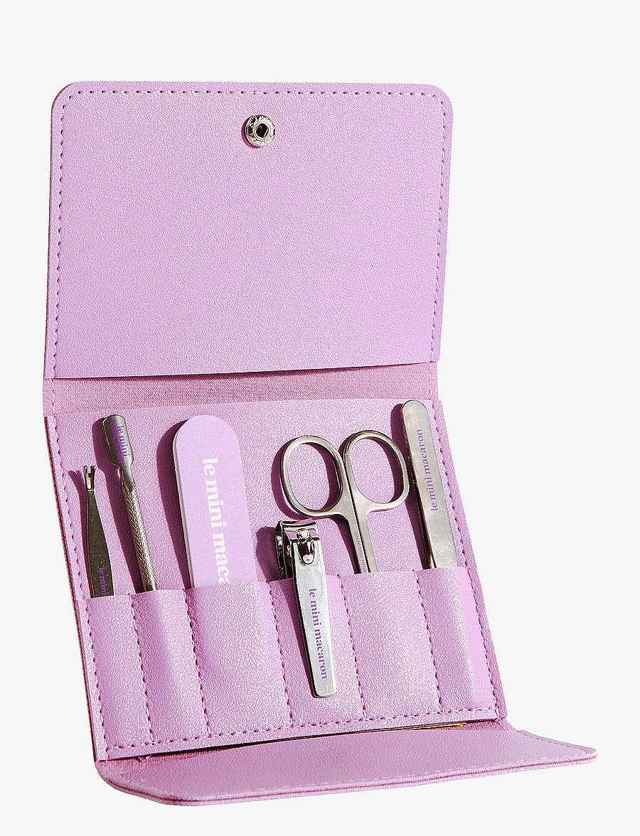 Le Mini Macaron - Manicure Set LES ESSENTIELS - makeup - les essentiels - 1