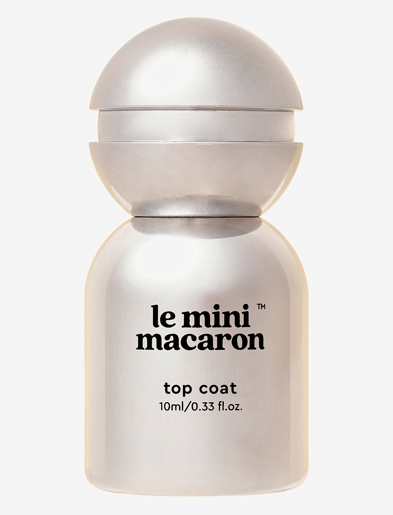 Le Mini Macaron - Le Sweet, Nail Polish - festtøj til outletpriser - top coat - 0