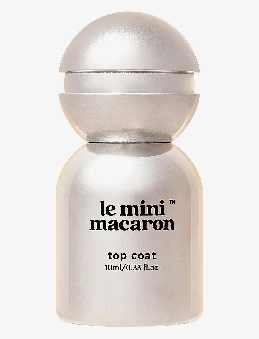 Le Mini Macaron - Le Sweet, Nail Polish - makeup - top coat - 0