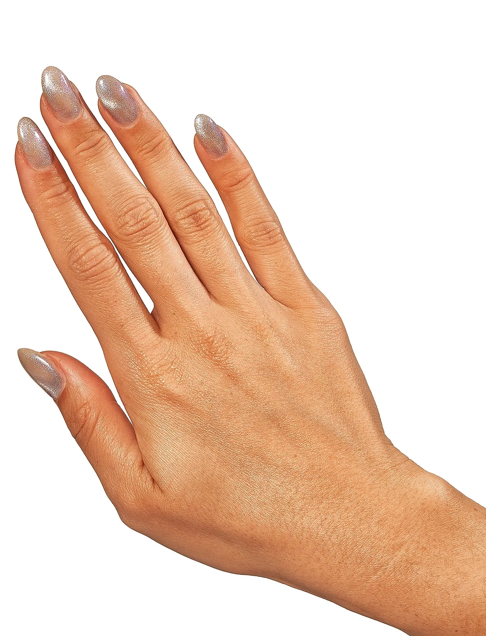 Le Mini Macaron - Cat Eye Gel Polish (Polish + Magnet) - moon beam - 5