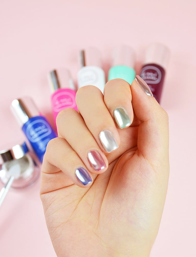 Le Mini Macaron - Chrome Powder Set LE MÉTALLIQUE! - makeup - le mÉtallique! - 4