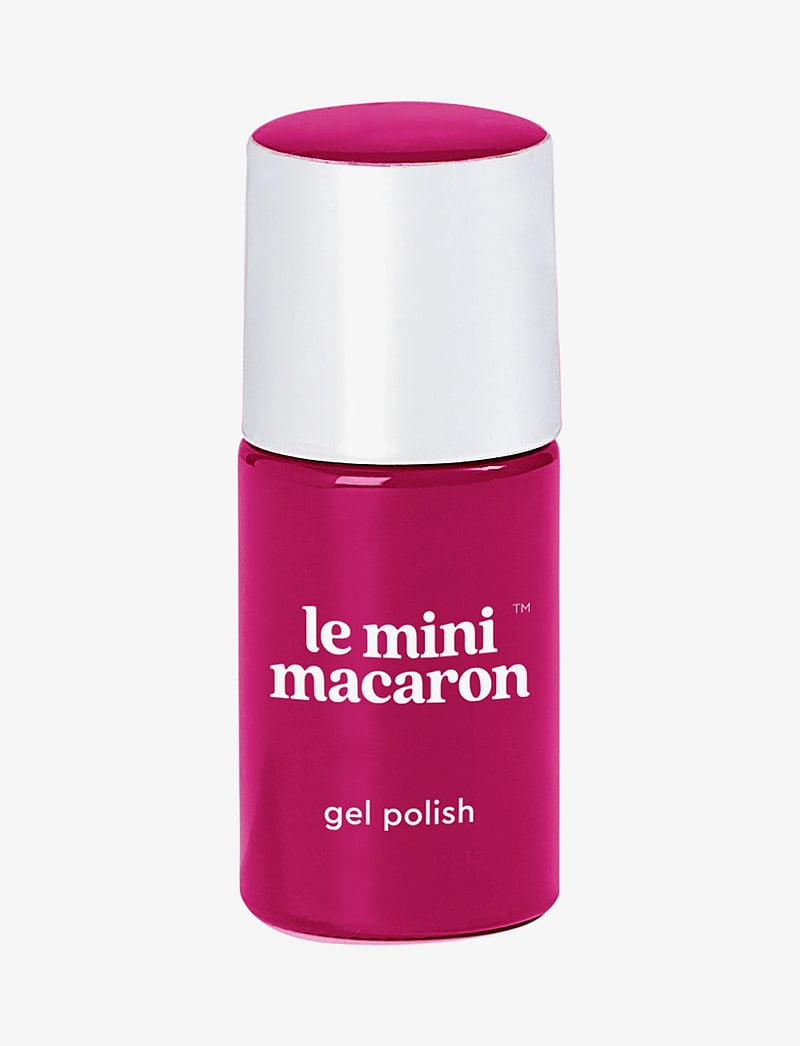 Le Mini Macaron - Single Gel Polish CRANBERRY JAM - makeup - cranberry jam - 0