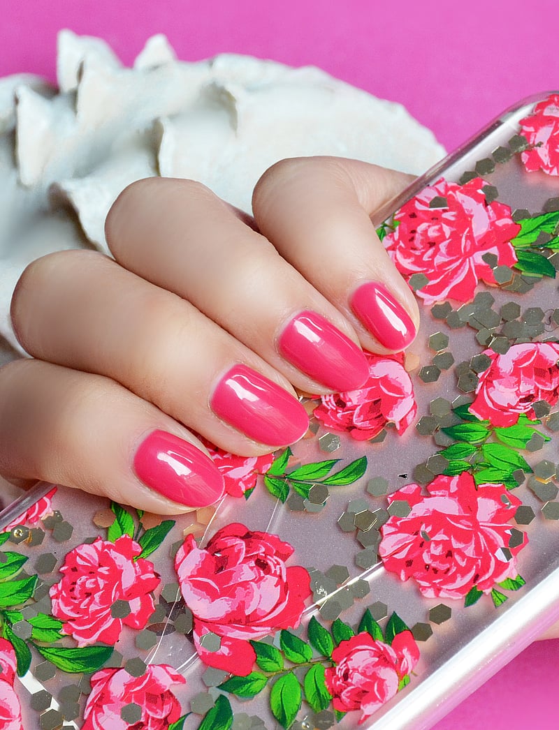 Le Mini Macaron - Single Gel Polish CRANBERRY JAM - makeup - cranberry jam - 3