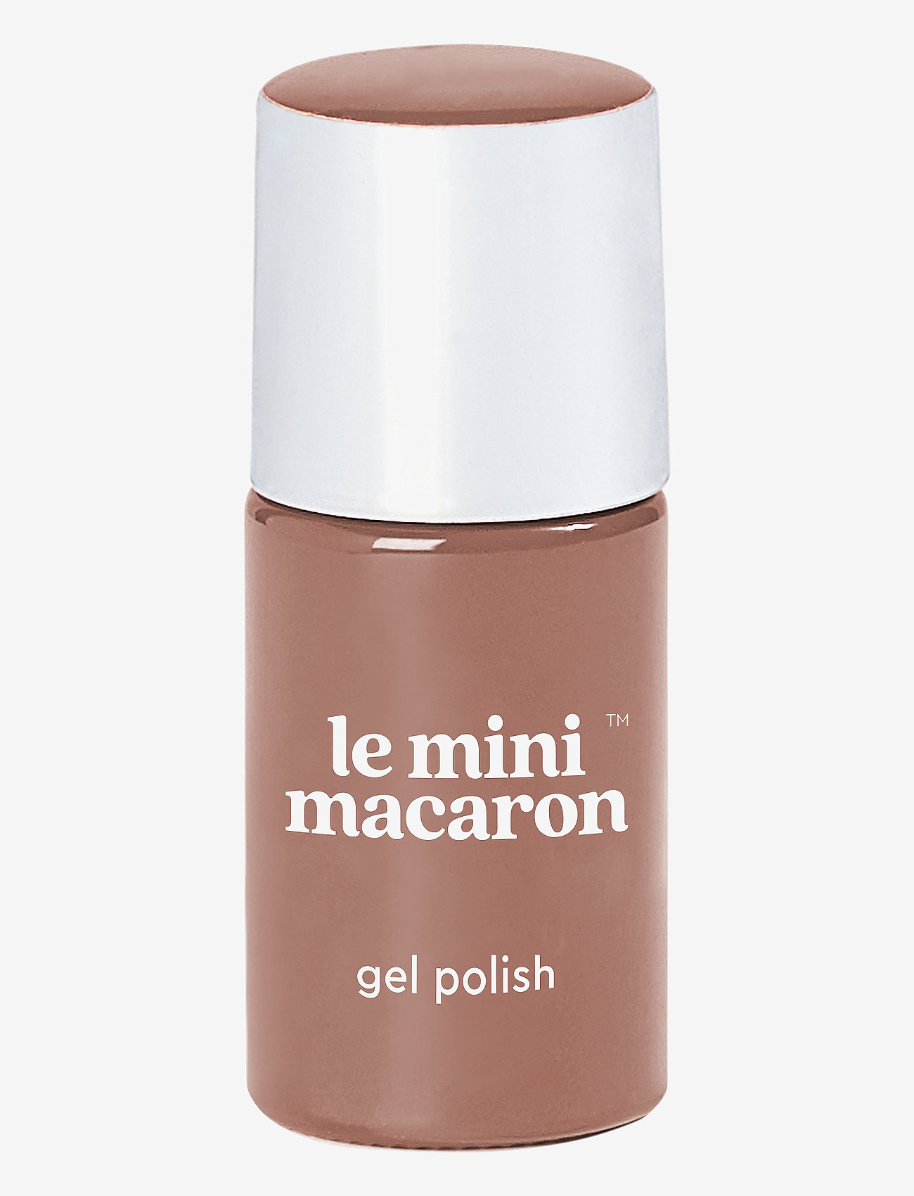 Le Mini Macaron - Single Gel Polish LATTE - makeup - latte - 1