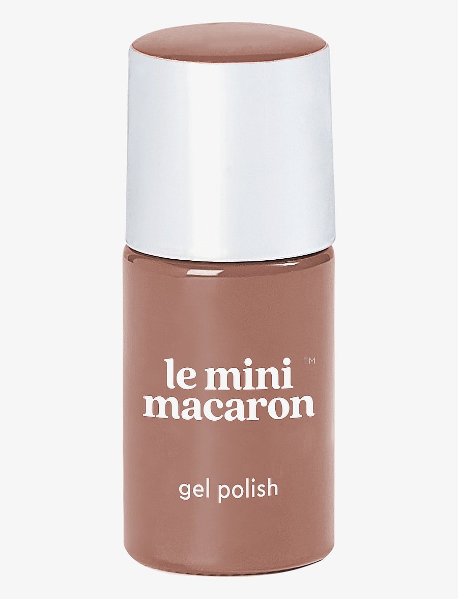 Le Mini Macaron - Single Gel Polish LATTE - makeup - latte - 1