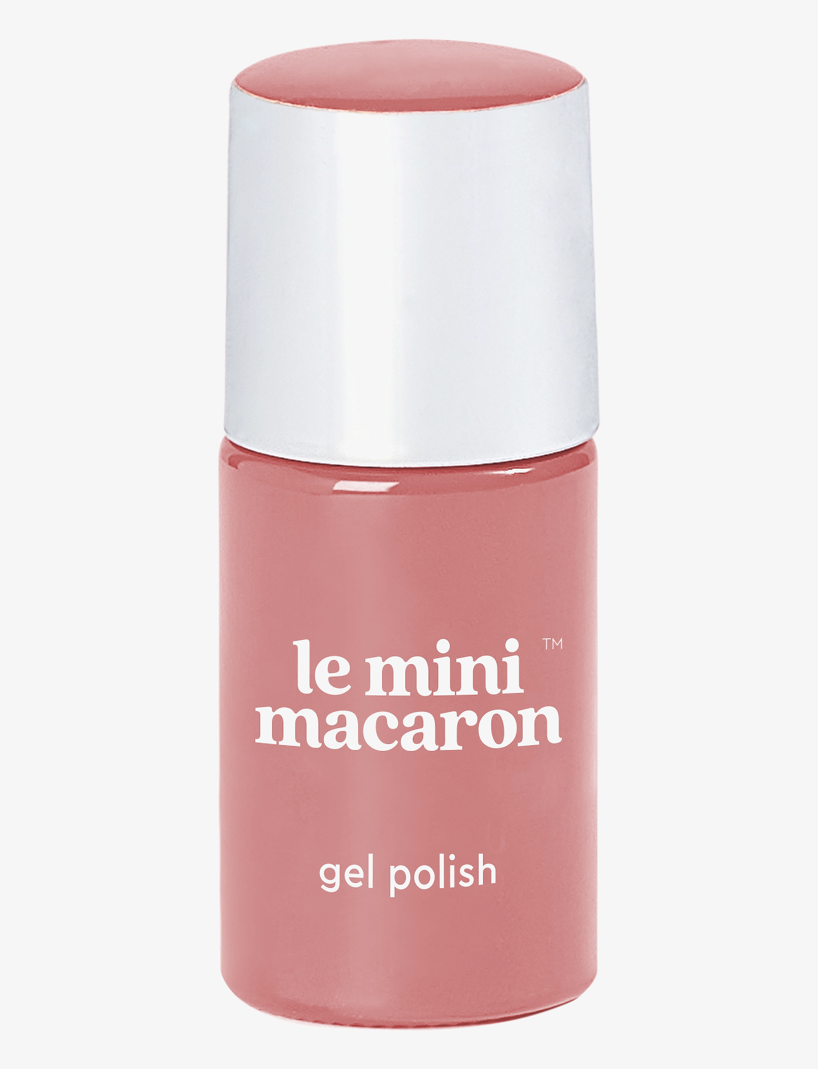Le Mini Macaron Single Gel Polish ROSE BUTTERCREAM - Makeup - ROSE BUTTERCREAM / pink/rose