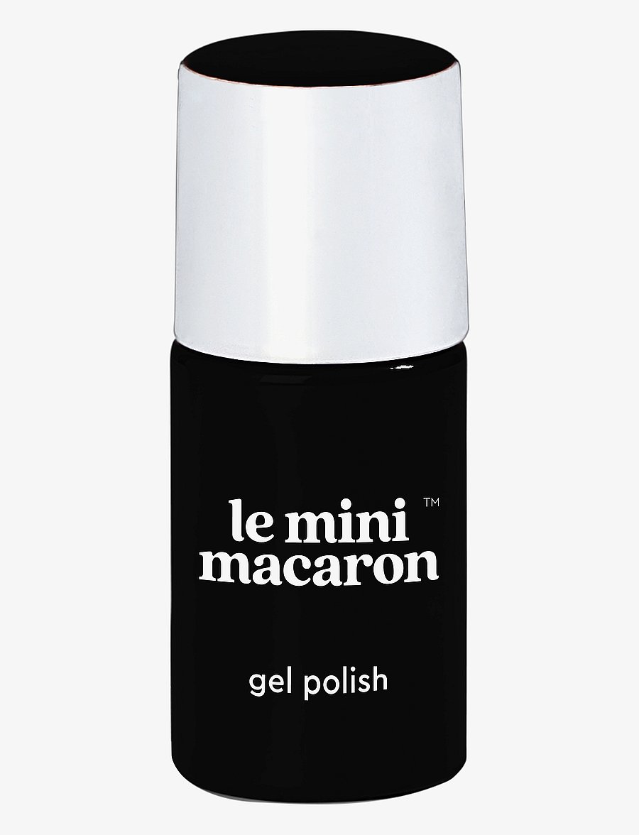 Le Mini Macaron - Single Gel Polish LICORICE - makeup - licorice - 0
