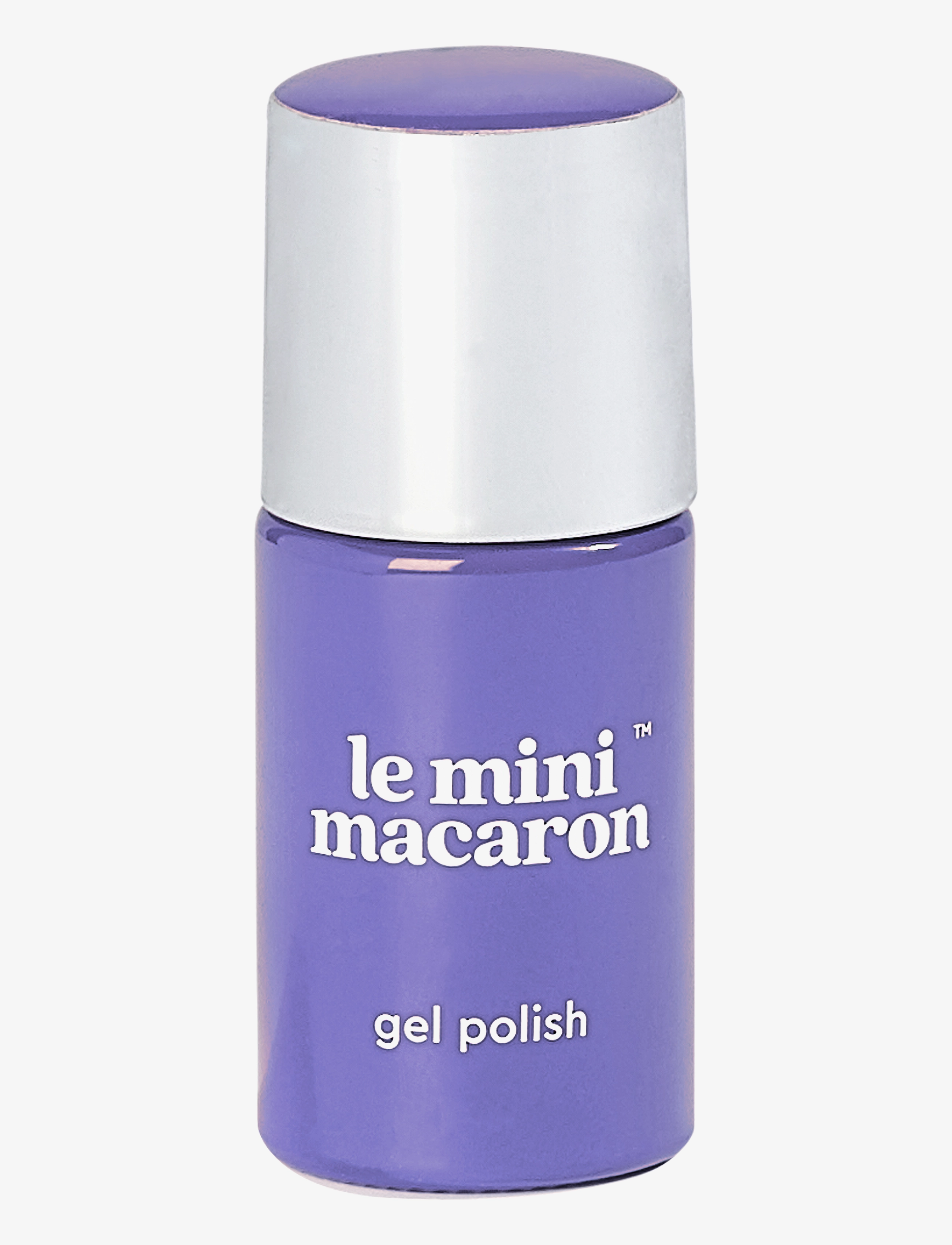 Le Mini Macaron Single Gel Polish BLUEBERRY CHEESECAKE - Le Mini Macaron - BLUEBERRY CHEESECAKE / purple