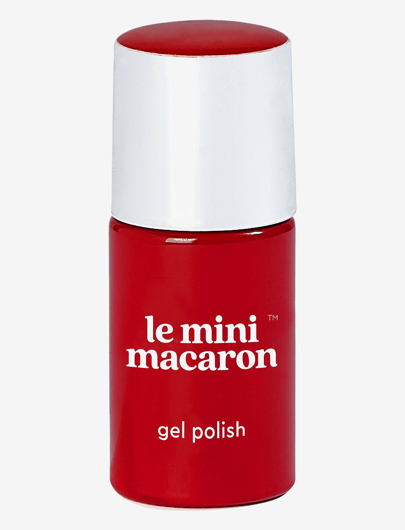 Le Mini Macaron - Single Gel Polish POMGRANATE - smink - pomgranate - 0