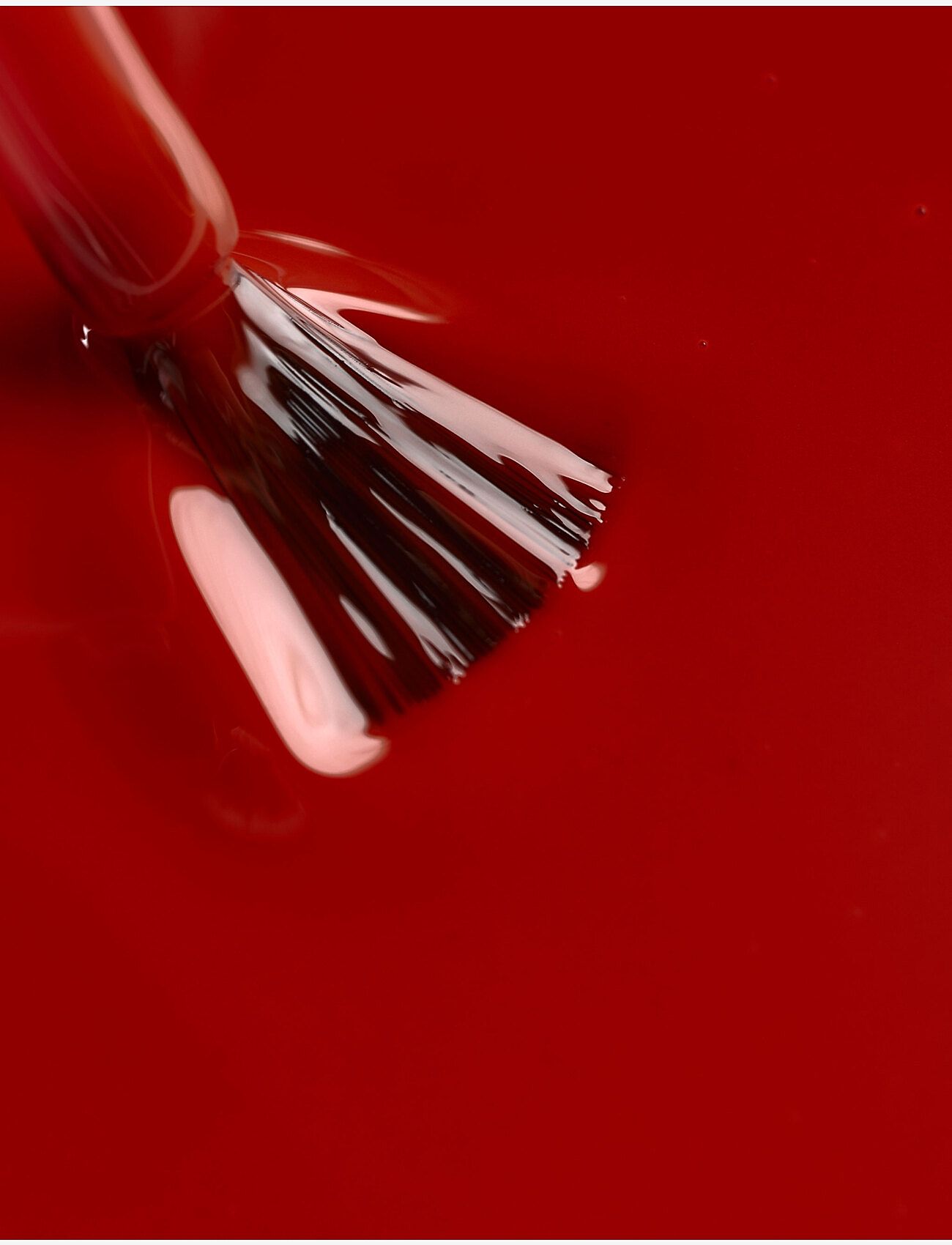 Le Mini Macaron - Single Gel Polish POMGRANATE - smink - pomgranate - 1