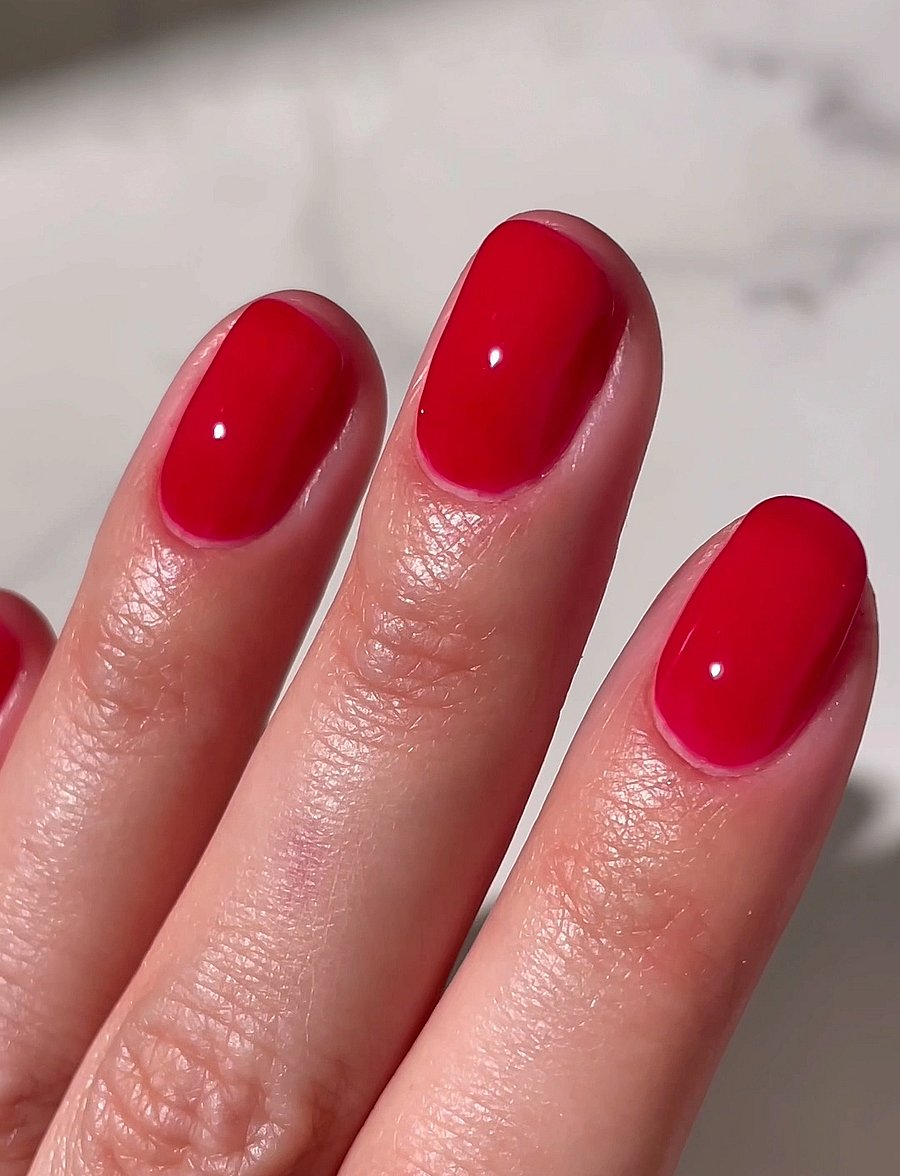 Le Mini Macaron - Single Gel Polish POMGRANATE - makeup - pomgranate - 2