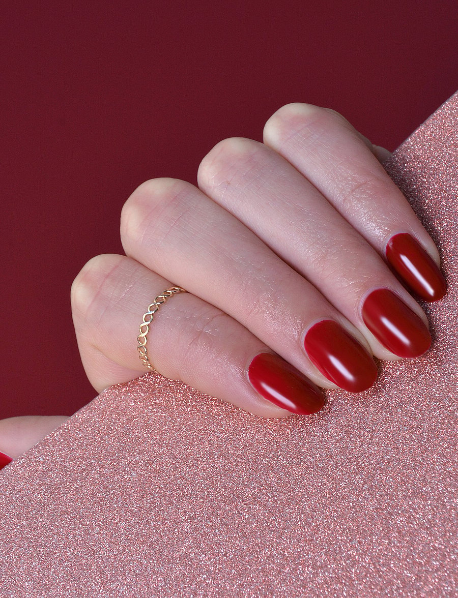 Le Mini Macaron - Single Gel Polish POMGRANATE - makeup - pomgranate - 4