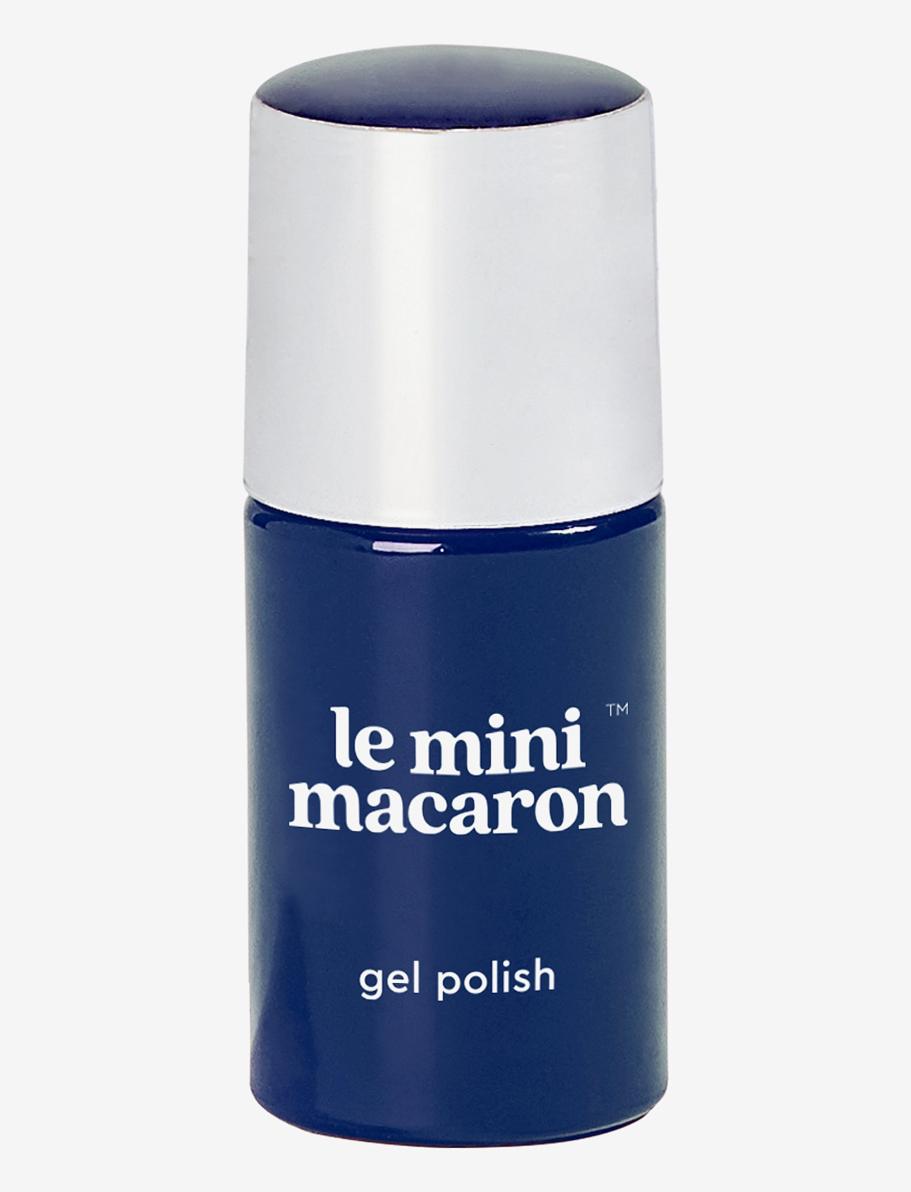 Le Mini Macaron - Single Gel Polish MIDNIGHT BLUEBERRY - makeup - midnight blueberry - 1