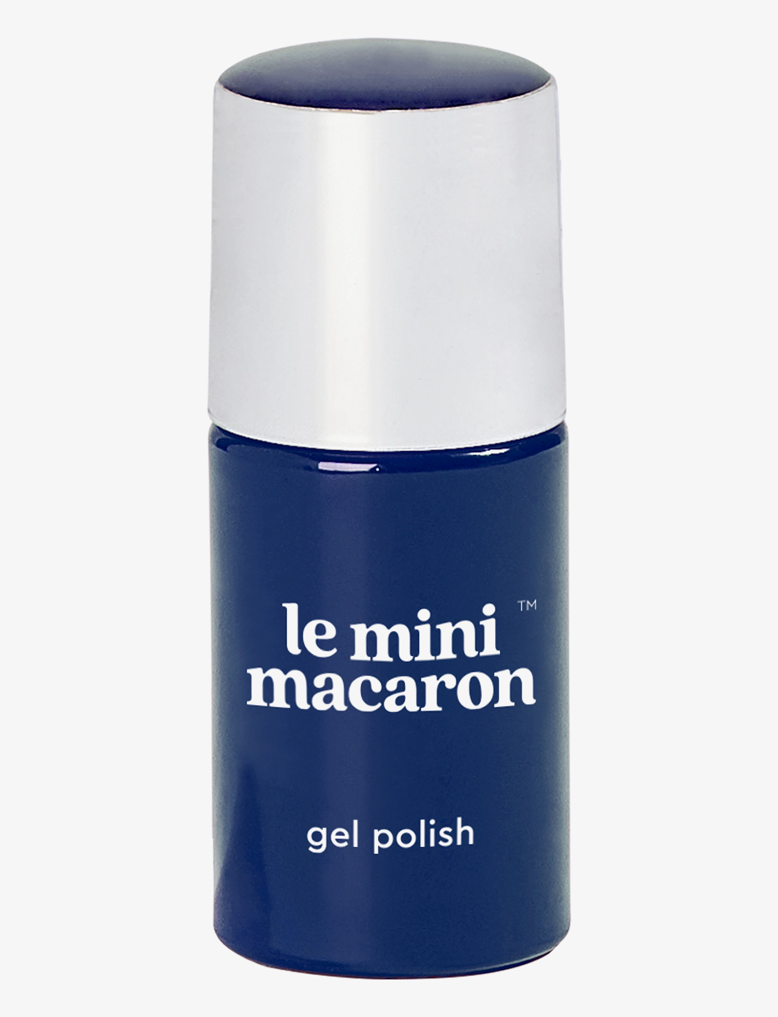 Le Mini Macaron Single Gel Polish MIDNIGHT BLUEBERRY - Geelilakat - MIDNIGHT BLUEBERRY / blue