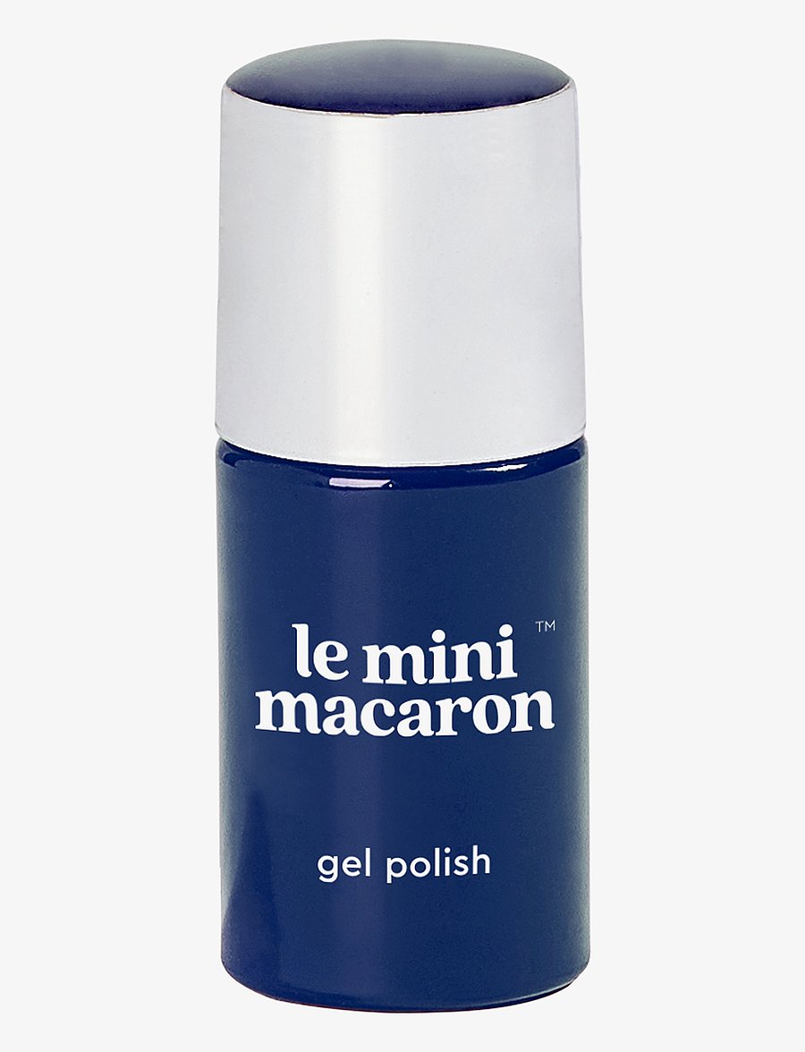 Le Mini Macaron - Single Gel Polish MIDNIGHT BLUEBERRY - makeup - midnight blueberry - 1