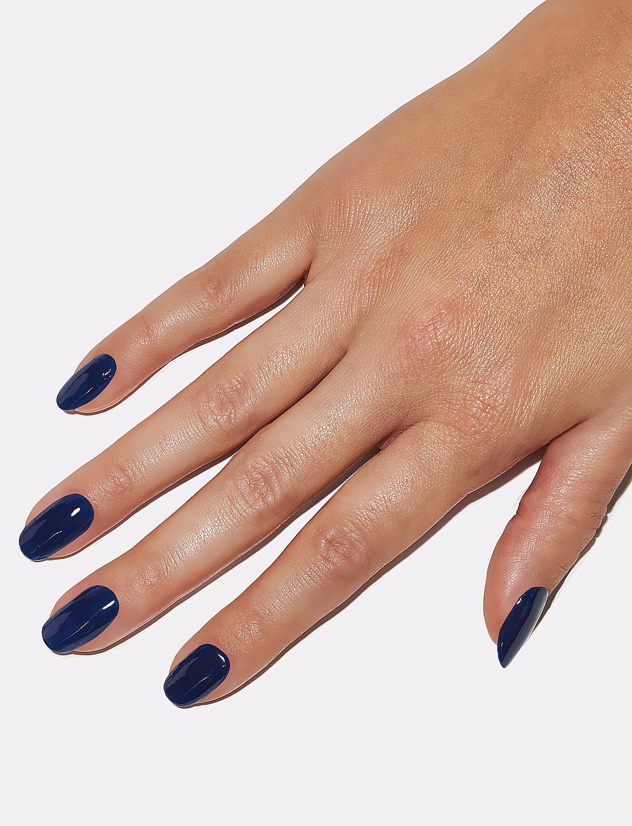 Le Mini Macaron - Single Gel Polish MIDNIGHT BLUEBERRY - makeup - midnight blueberry - 0