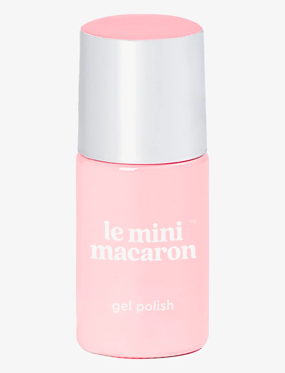 Le Mini Macaron - Single Gel Polish HONEY GINGER - geelküünelakk - honey ginger - 1