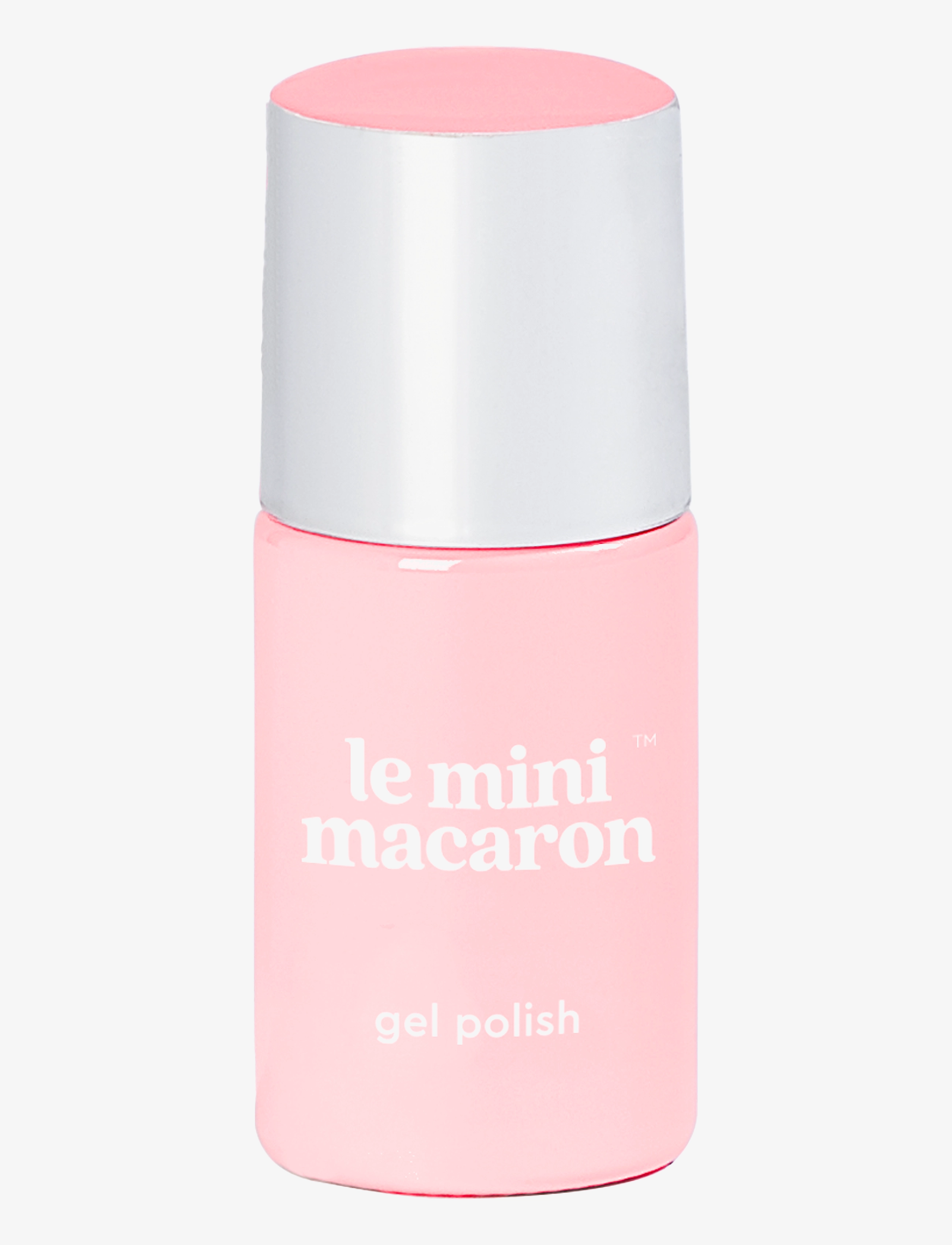Le Mini Macaron Single Gel Polish HONEY GINGER - Geelilakat - HONEY GINGER / pink/rose