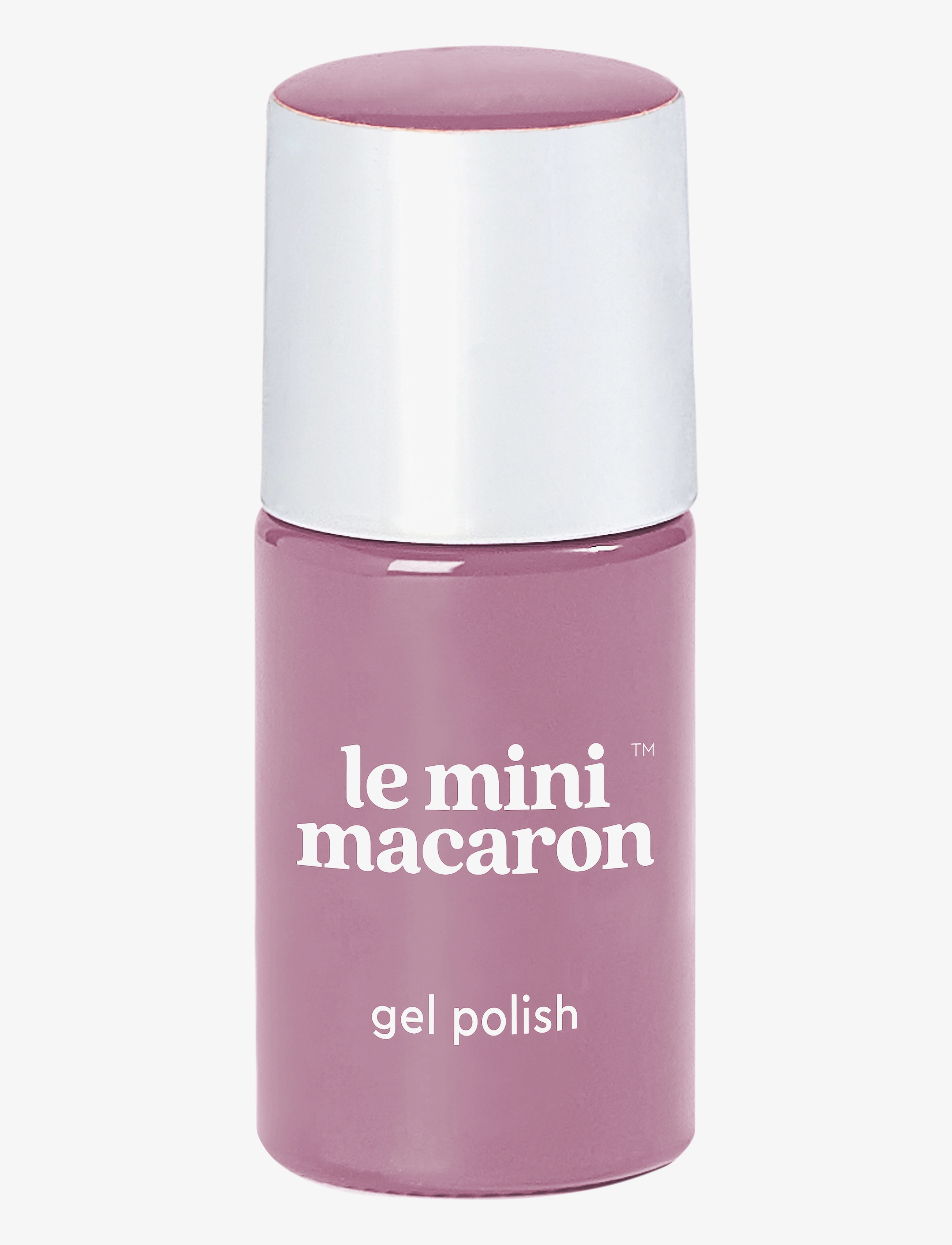 Le Mini Macaron Single Gel Polish RUM RAISIN - Makeup - RUM RAISIN / purple