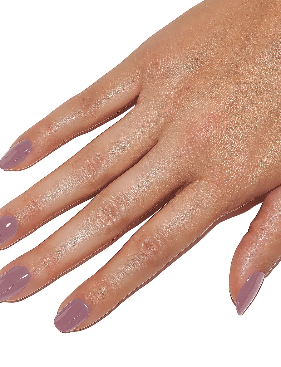 Le Mini Macaron - Single Gel Polish RUM RAISIN - makeup - rum raisin - 3