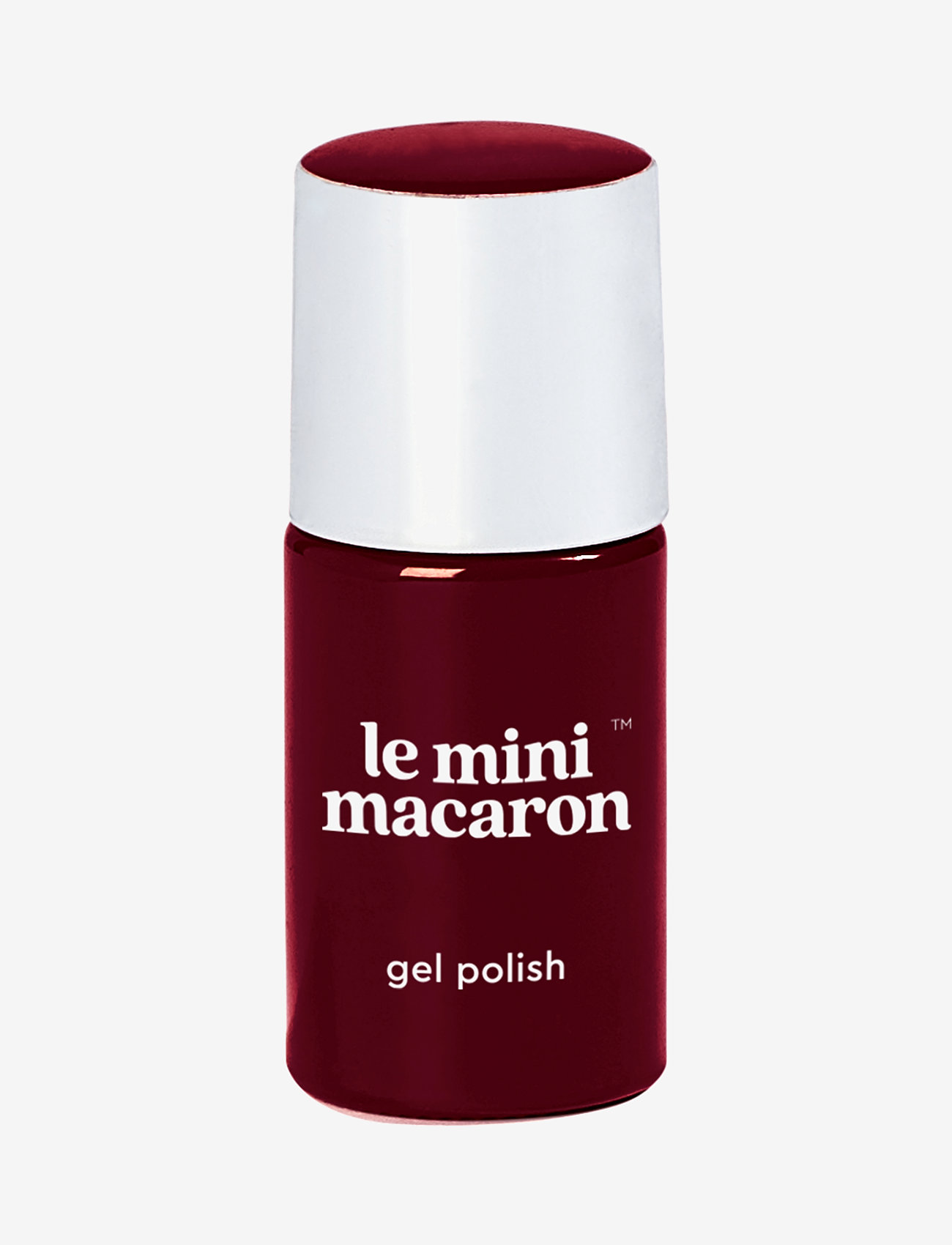 Le Mini Macaron - Single Gel Polish SOUR CHERRY - makeup - sour cherry - 0