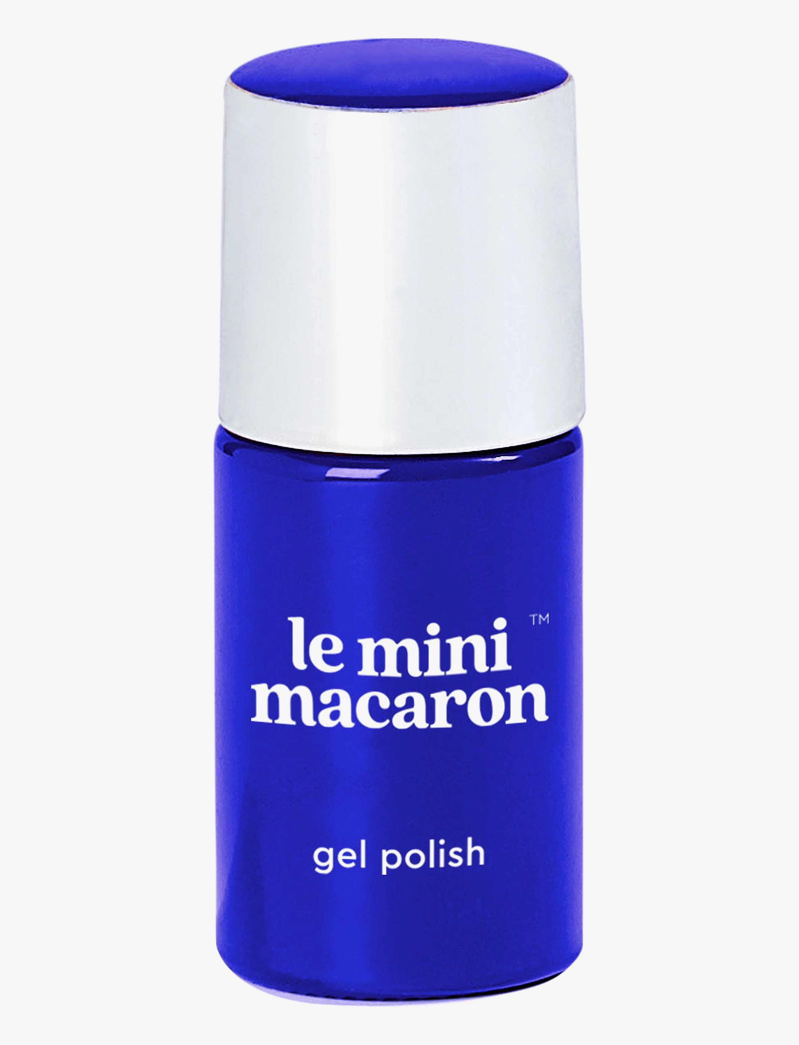 Le Mini Macaron Single Gel Polish Blue Raspberry, 8.5 ml, Blue, Negle > Gelé-Neglelak, Dame