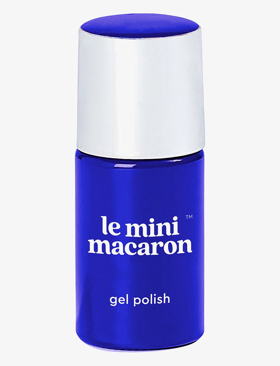 Le Mini Macaron - Single Gel Polish BLUE RASPBERRY - makeup - blue raspberry - 0