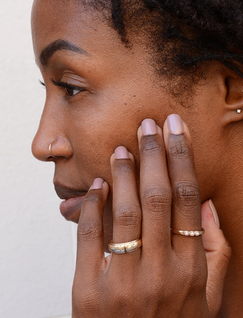 Le Mini Macaron - Single Gel Polish SPICED CHAI - makeup - spiced chai - 4