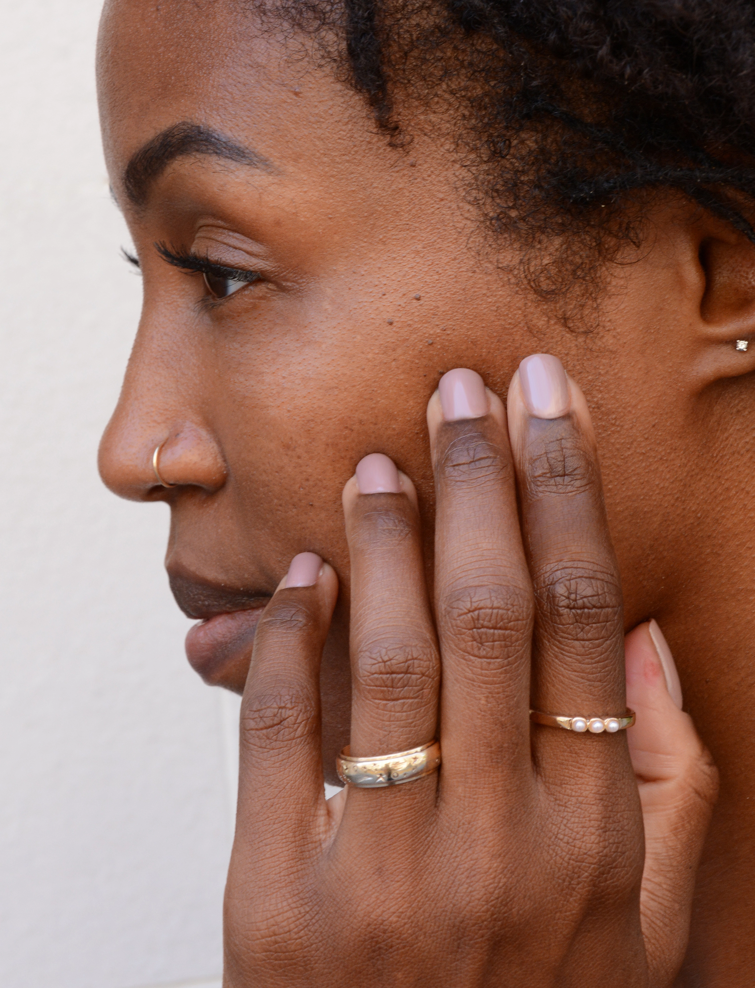 Le Mini Macaron - Single Gel Polish SPICED CHAI - makeup - spiced chai - 4