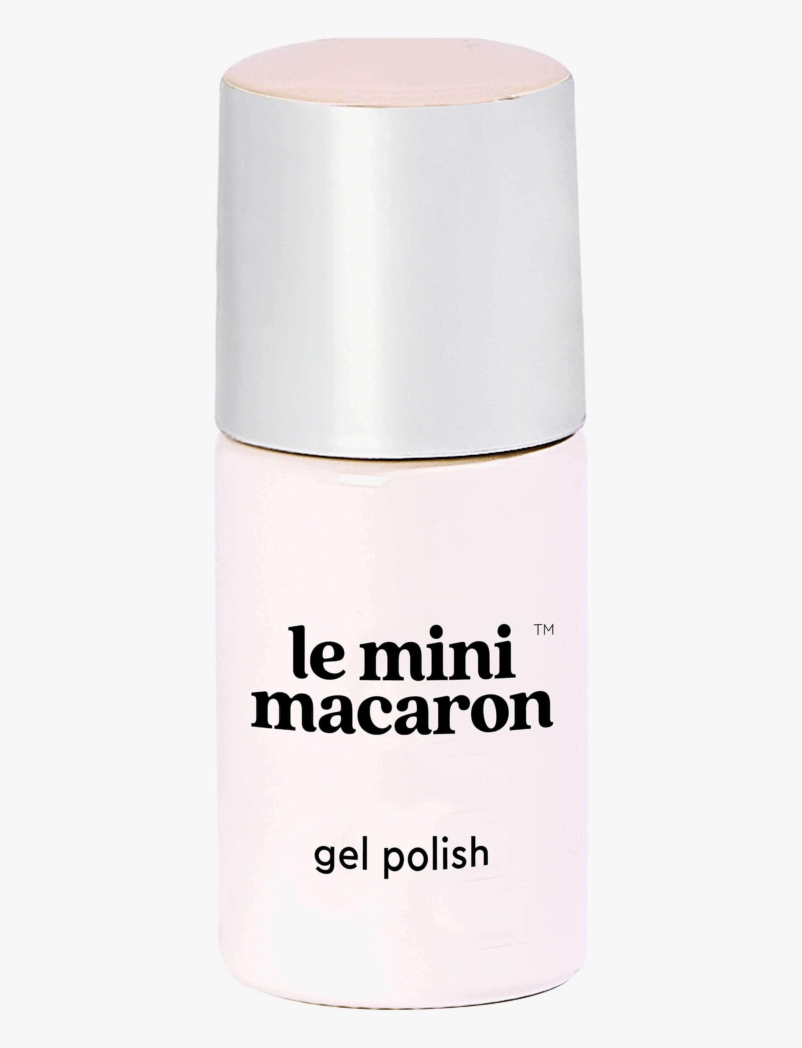 Le Mini Macaron Single Gel Polish COCONUT YOGURT - Le Mini Macaron - COCONUT YOGURT / pink/rose