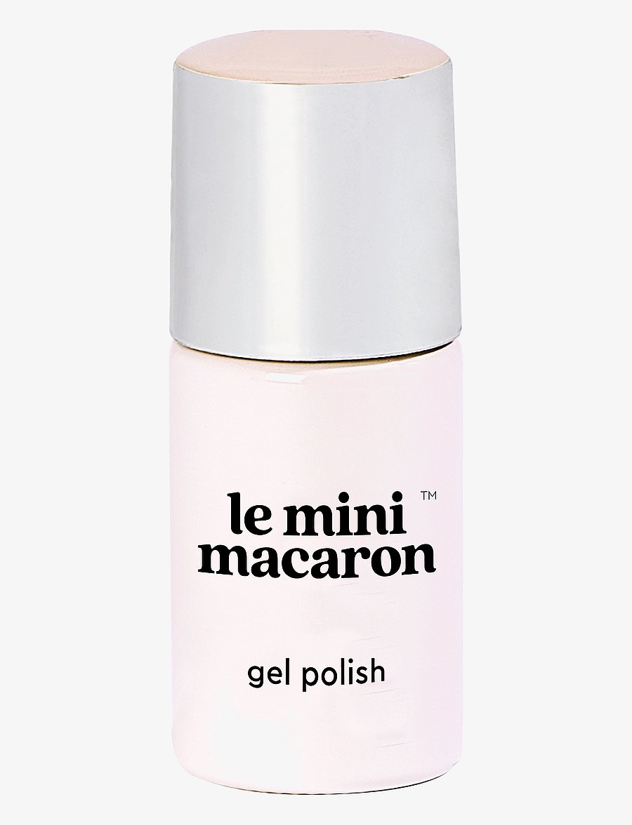 Le Mini Macaron - Single Gel Polish COCONUT YOGURT - makeup - coconut yogurt - 0