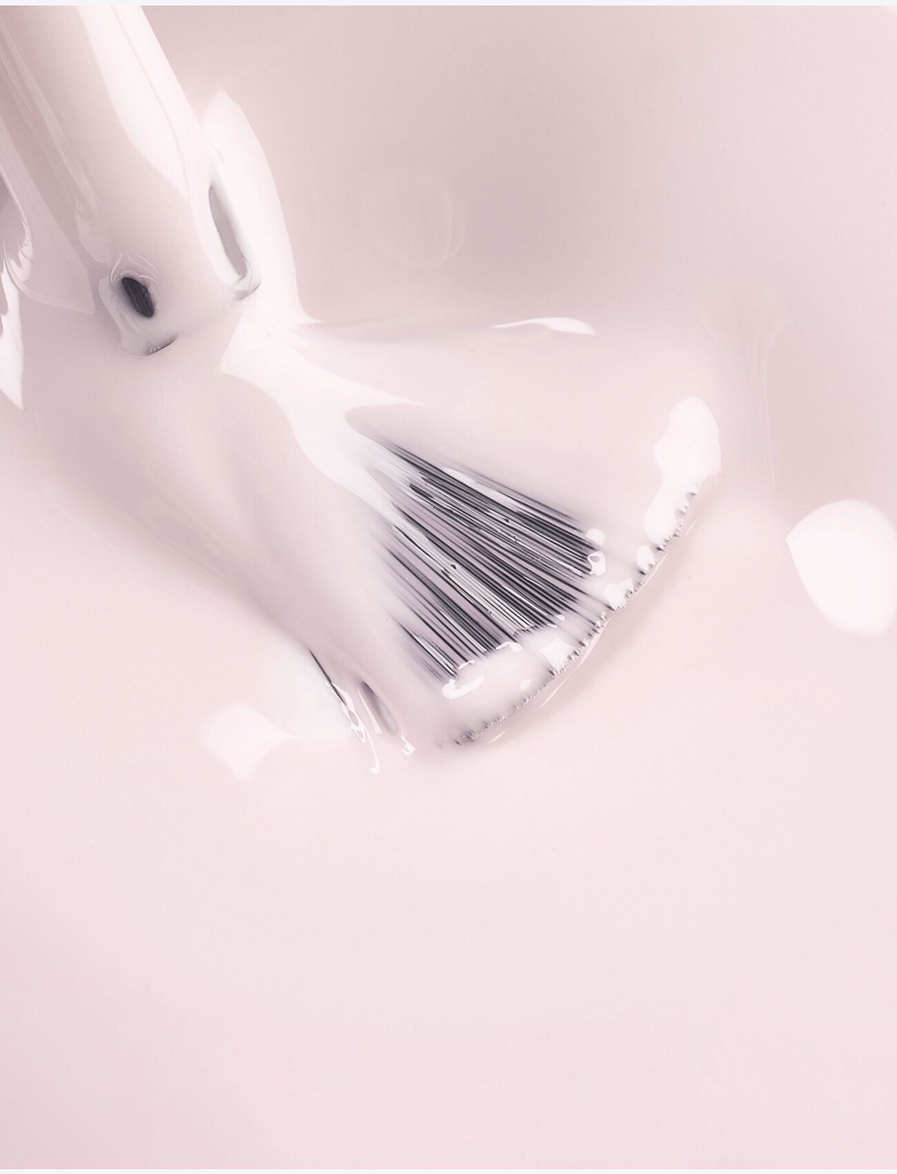 Le Mini Macaron - Single Gel Polish COCONUT YOGURT - makeup - coconut yogurt - 1