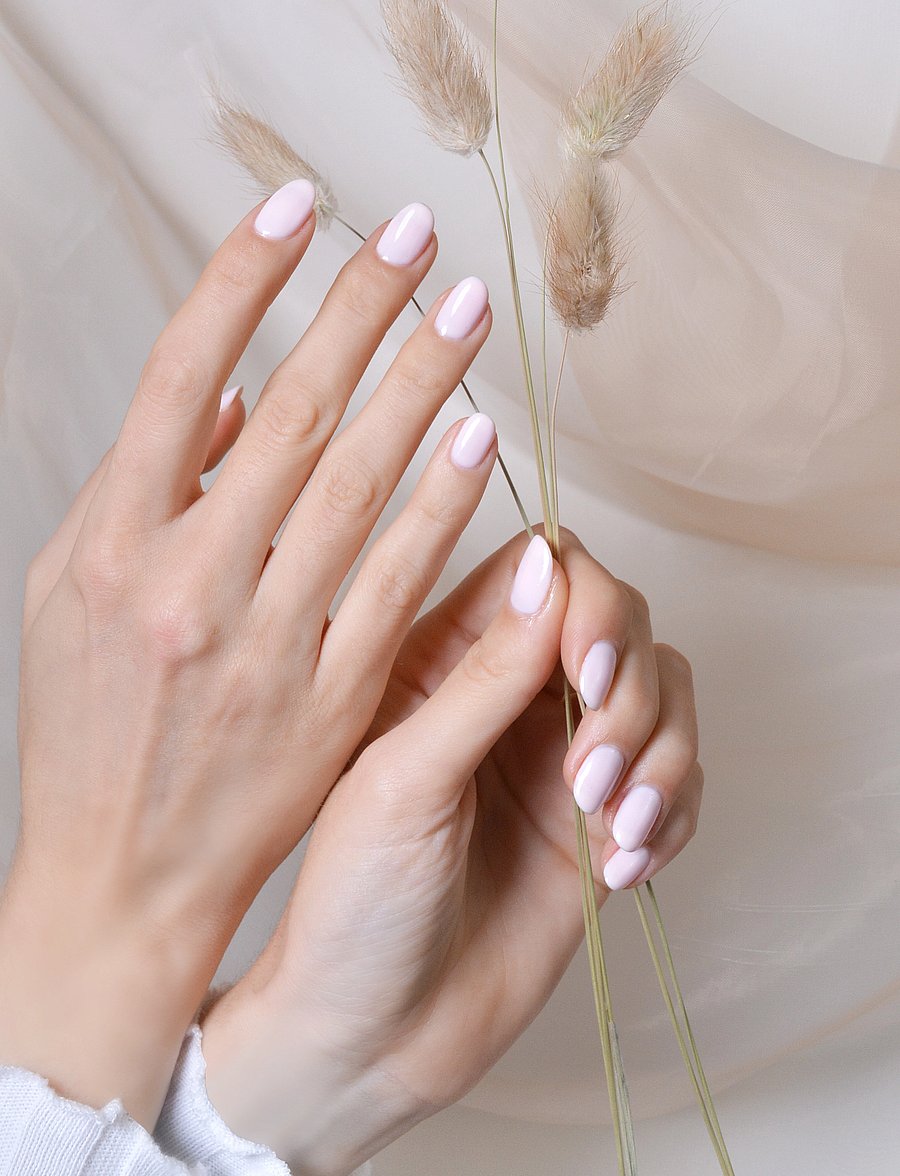Le Mini Macaron - Single Gel Polish COCONUT YOGURT - makeup - coconut yogurt - 2