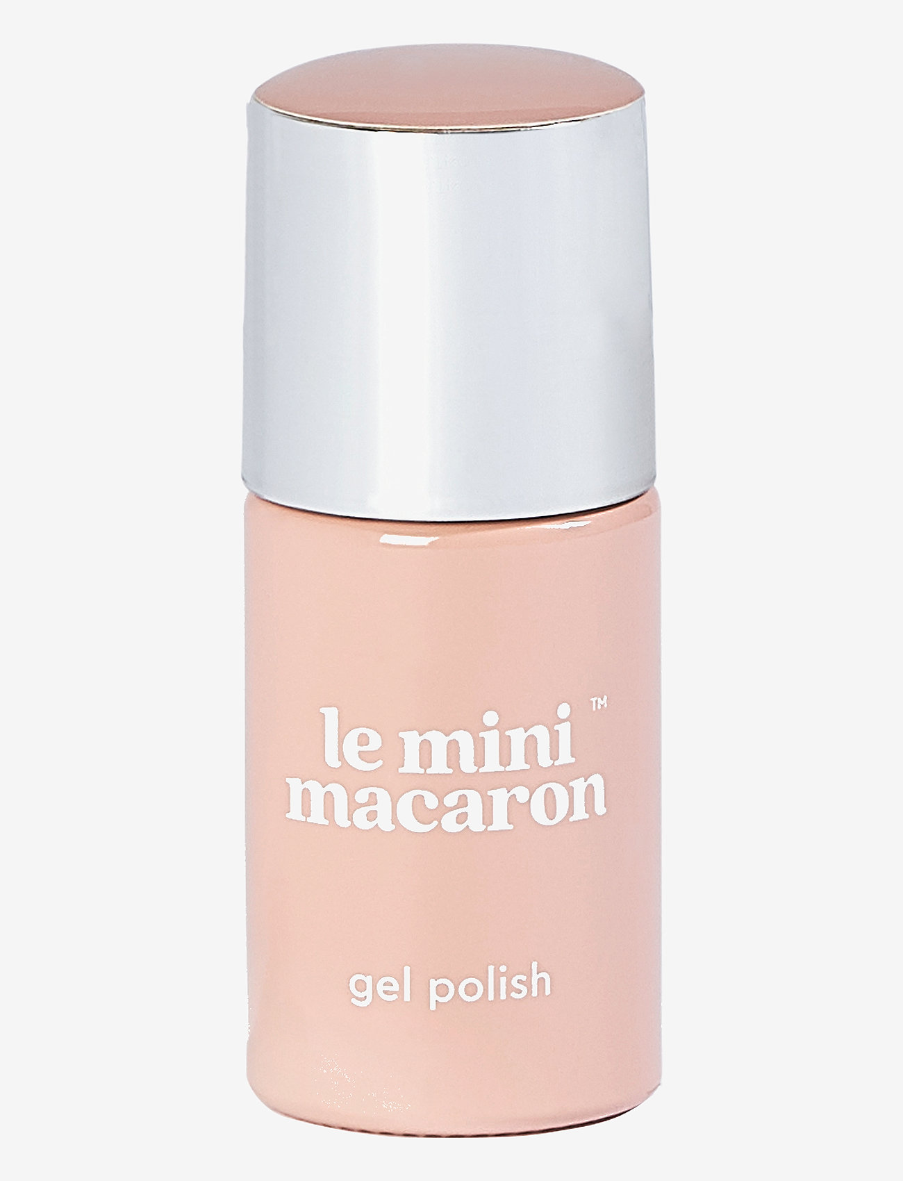 Le Mini Macaron - Single Gel Polish CRÈME BRÛLÈE - makeup - crÈme brÛlÈe - 0