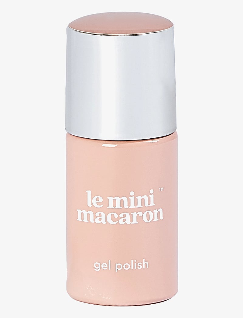 Le Mini Macaron - Single Gel Polish CRÈME BRÛLÈE - makeup - crÈme brÛlÈe - 0