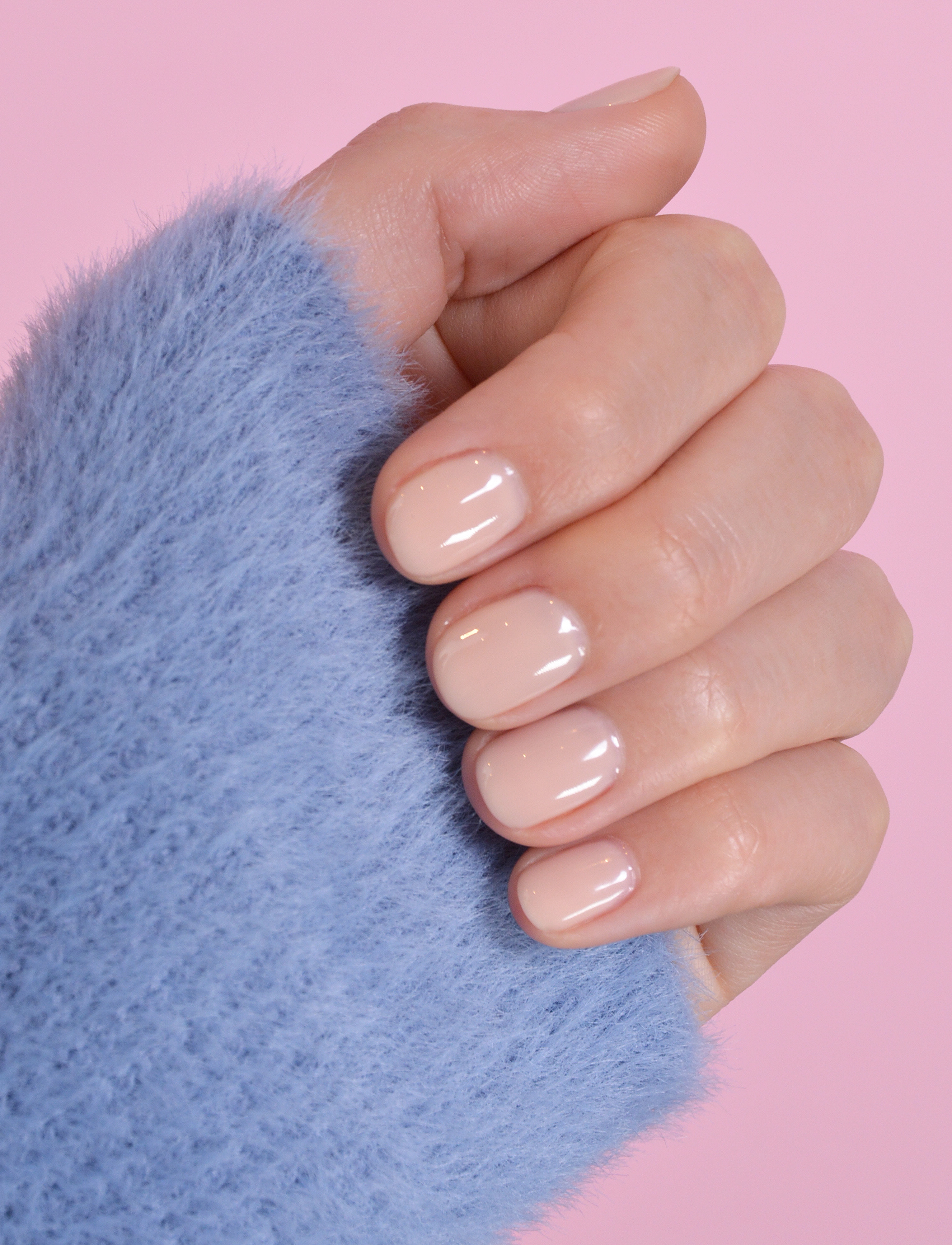 Le Mini Macaron - Single Gel Polish CRÈME BRÛLÈE - sminke - crÈme brÛlÈe - 2