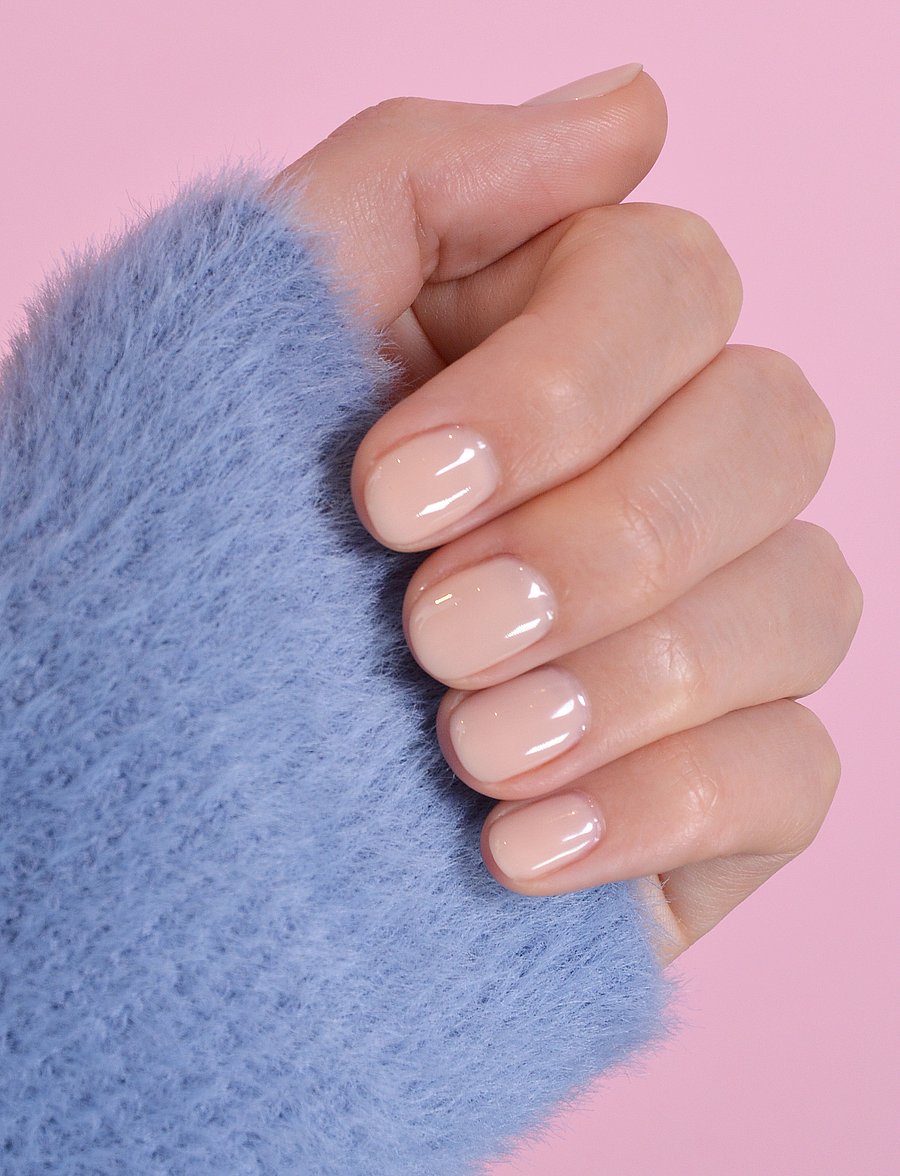 Le Mini Macaron - Single Gel Polish CRÈME BRÛLÈE - makeup - crÈme brÛlÈe - 2