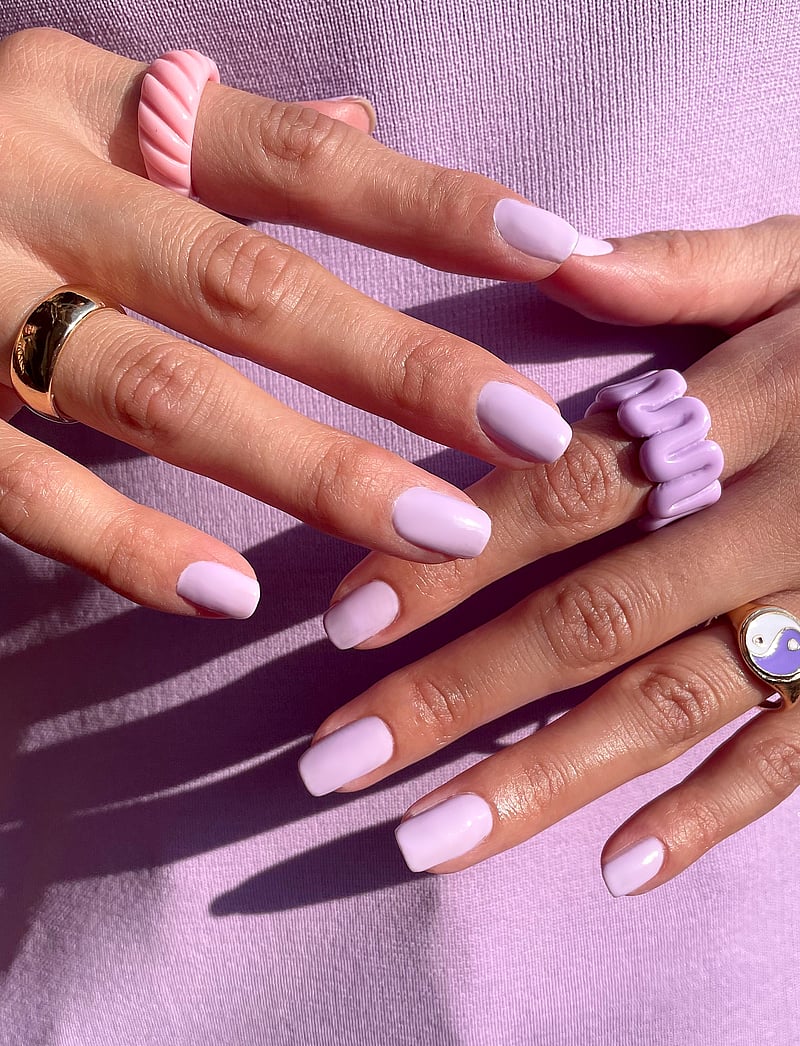 Le Mini Macaron - Single Gel Polish LILAC BLOSSOM - makeup - lilac blossom - 0