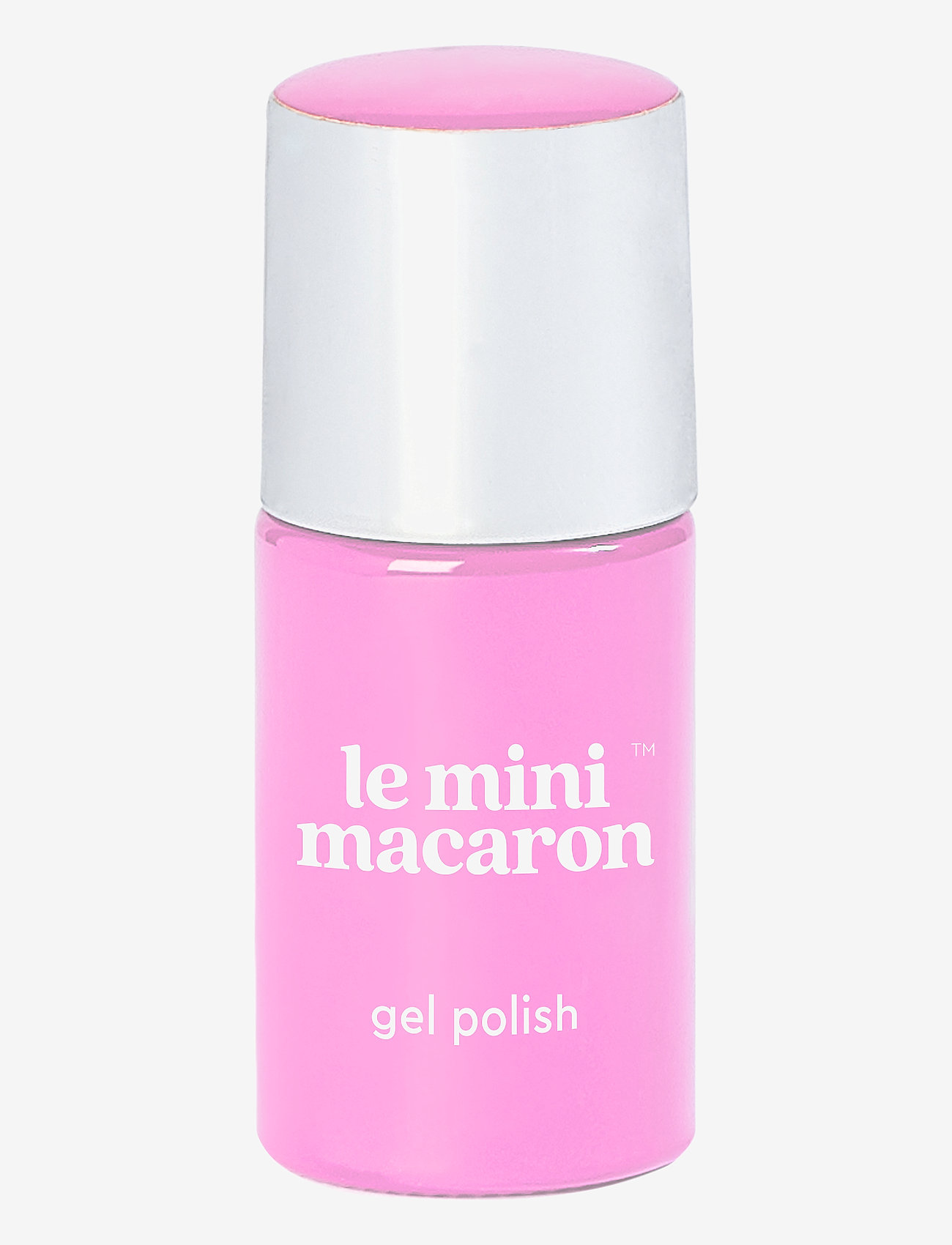 Le Mini Macaron - Single Gel Polish BUBBLEGUM CRUSH - makeup - bubblegum crush - 0